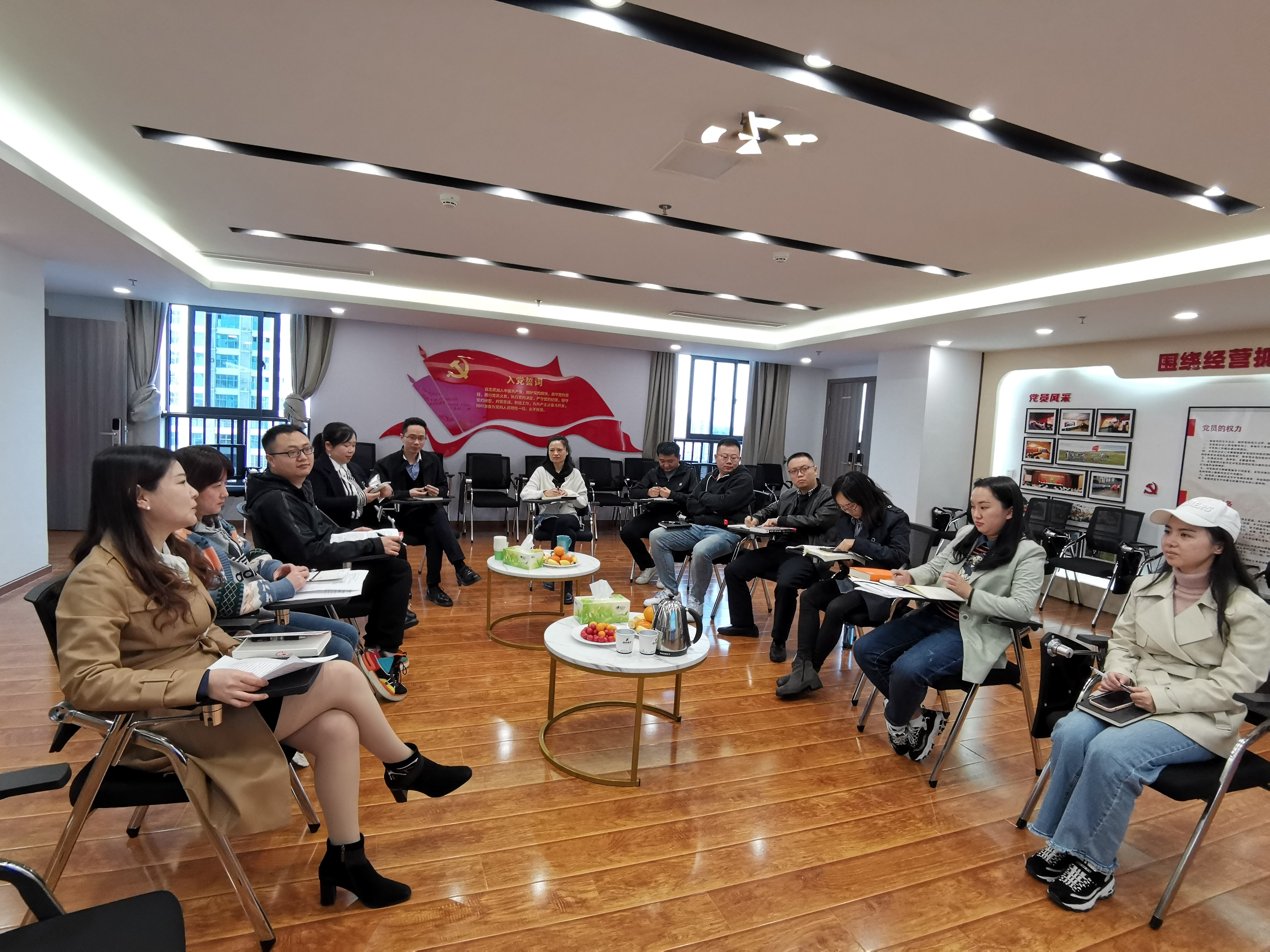 學(xué)習(xí)交流分享，增強(qiáng)學(xué)習(xí)實(shí)效-西津物流2021-2022年后備人才及骨干員工第二次學(xué)習(xí)心得分享暨師徒座談會